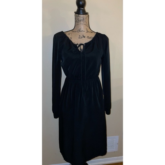 Mossimo Black Dress Size Small - Picture 1 of 7